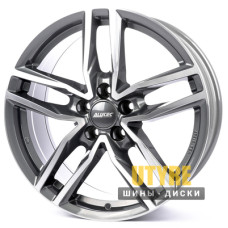 Alutec Ikenu 8x18 5x114.3 ET38 DIA70.1 GSP