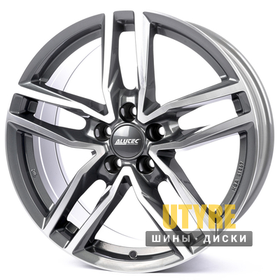 Alutec Ikenu 8x18 5x114.3 ET38 DIA70.1 GSP