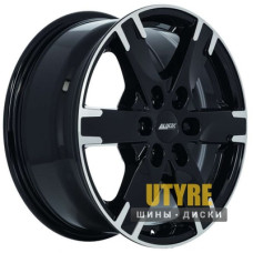 Alutec Titan 7x16 6x114.3 ET45 DIA66.1 DBFP