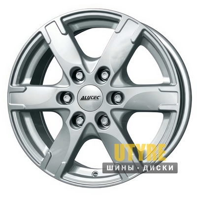 Alutec Titan 7x16 6x130 ET55 DIA84.1 PS