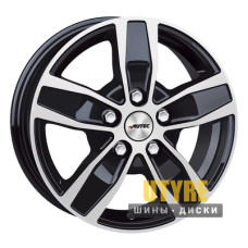 Autec Quantro 6.5x16 5x114.3 ET44 DIA66.1 BP