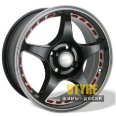 Banzai Z190 6.5x15 4x100 ET35 DIA67.1 MB