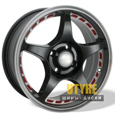 Banzai Z190 6.5x15 4x100 ET35 DIA67.1 MB