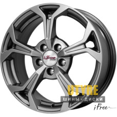iFree Эрнесто 6.5x15 5x105 ET35 DIA56.6 Хай вэй