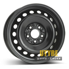 ALST (KFZ) 7856 6.5x16 5x114.3 ET40 DIA66 Black