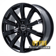 Mak Birmingham 8.5x20 5x120 ET35 DIA64.1 GB