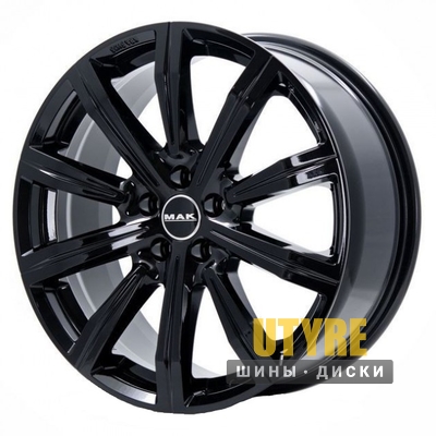 Mak Birmingham 8.5x20 5x120 ET35 DIA64.1 GB