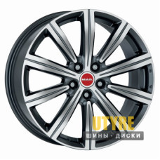 Mak Birmingham 8.5x20 5x112 ET28 DIA66.45 GMMF