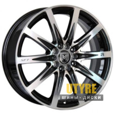 Marcello MR-03 7.5x17 5x112 ET45 DIA73.1 HB