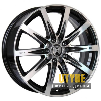 Marcello MR-03 7.5x17 5x112 ET45 DIA73.1 HB