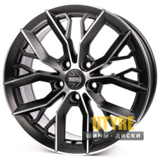 Momo Massimo 7.5x17 5x112 ET40 DIA79.6 BMP