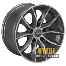 Momo Screamjet 8x17 5x112 ET45 DIA79.6 AP