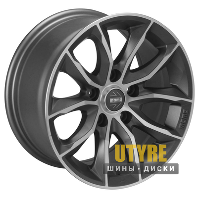 Momo Screamjet 8x17 5x112 ET45 DIA79.6 AP
