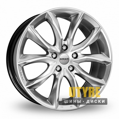 Momo Screamjet 8x17 5x114.3 ET40 DIA72.3 ANTHR