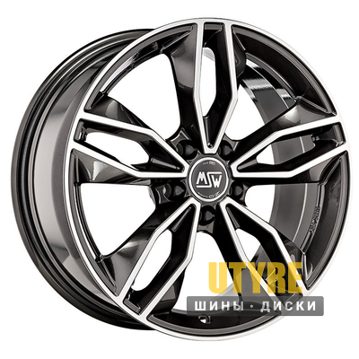 MSW 71 8x18 5x112 ET35 DIA73.1 DG.