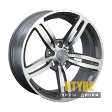 Replica BMW A-B58 7.5x17 5x120 ET15 DIA74.1 GMF