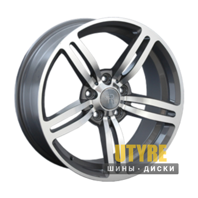 Replica BMW A-B58 7.5x17 5x120 ET15 DIA74.1 GMF