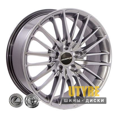 Replica Lexus LX9026 7.5x17 5x114.3 ET30 DIA0