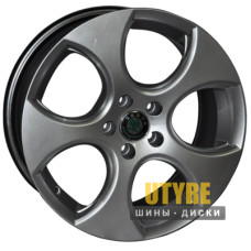 Replica Skoda (L022) 7x16 5x100 ET35 DIA57.1 HS