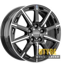 Ronal R60 Blue 6.5x16 5x112 ET45 DIA57.1 JB/FC