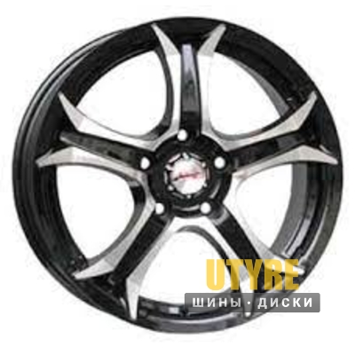 RS Wheels 5161TL 6x14 4x114.3 ET35 DIA69.1 MB