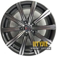 Sportmax Racing SR-3183 7x16 5x112 ET40 DIA67.1 LGMP