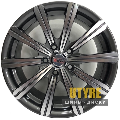 Sportmax Racing SR-3183 7x16 5x112 ET40 DIA67.1 LGMP