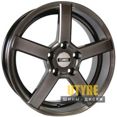Tech Line TL V03.17 7x17 4x100 ET40 DIA60.1 BH