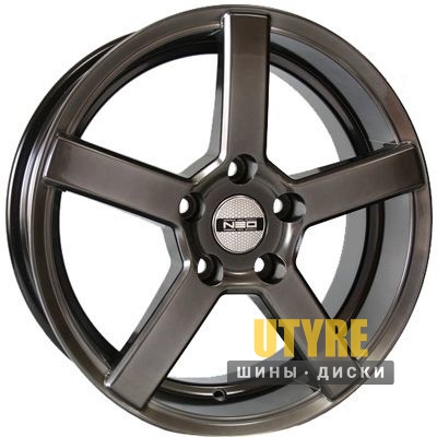 Tech Line TL V03.17 7x17 4x100 ET40 DIA60.1 BH