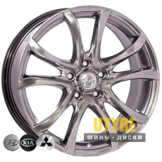 ZF FR559 7.5x18 5x114.3 ET50 DIA67.1 HB