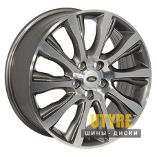 ZF FR913 9.5x21 5x120 ET53 DIA72.6 GMF