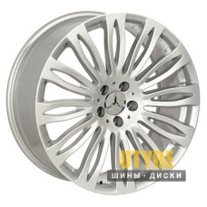 ZF QC1179 8.5x20 5x112 ET35 DIA66.6 S