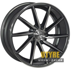 ZF QC177 7.5x17 5x114.3 ET40 DIA67.1 GMF