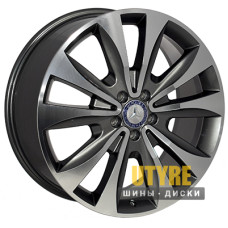 ZF TL0444ND 8.5x20 5x112 ET62 DIA66.6 GMF