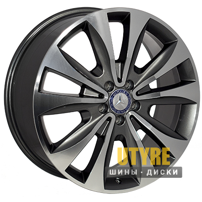 ZF TL0444ND 8.5x20 5x112 ET62 DIA66.6 GMF