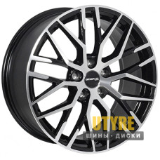ZF TL1420NW 8x18 5x114.3 ET38 DIA73.1 BMF