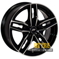 Zorat Wheels 2788 6.5x15 4x100 ET38 DIA67.1 BP