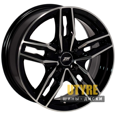 Zorat Wheels 2788 6.5x15 4x100 ET38 DIA67.1 BP