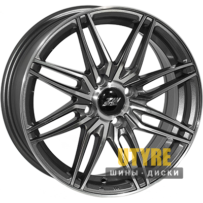 Zorat Wheels 2806 6.5x15 4x100 ET35 DIA67.1 MK-P