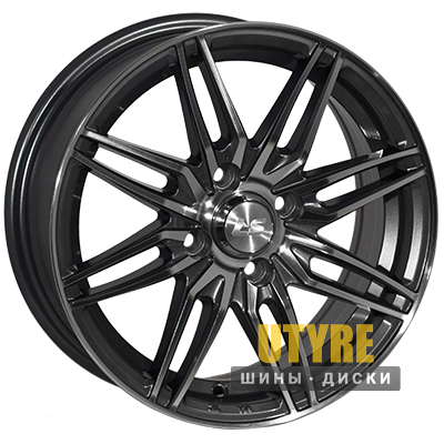 Zorat Wheels 2806 6x14 4x98 ET38 DIA58.6 EP