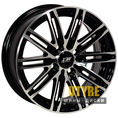 Zorat Wheels 3303 7x16 5x118 ET40 DIA71.1 BP