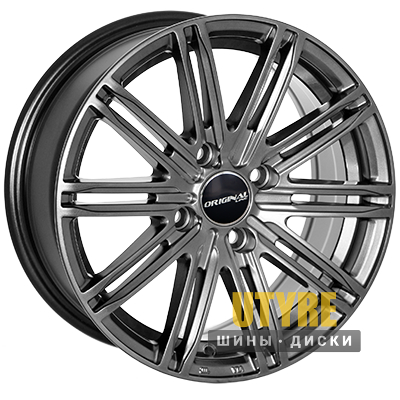 Zorat Wheels 3303 6.5x15 5x108 ET44 DIA60.1 HB
