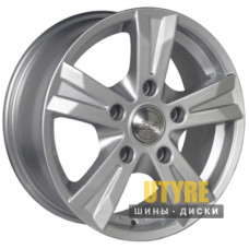 Zorat Wheels 660 6.5x16 5x139.7 ET40 DIA110.5 S