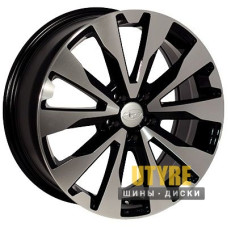 Zorat Wheels 7727 7x17 5x100 ET48 DIA56.1 BP