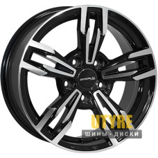 Zorat Wheels 8104 6.5x15 4x100 ET38 DIA67.1 BP