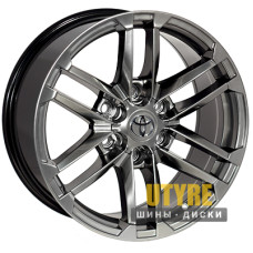 Zorat Wheels BK5049 8.5x18 6x139.7 ET25 DIA106.1 HB