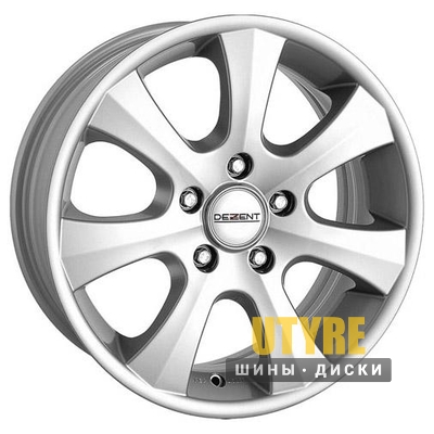 Dezent K 7x16 5x120 ET20 DIA74.1 S
