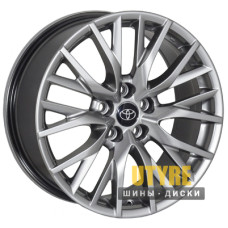 Zorat Wheels BK5316 8x20 5x114.3 ET30 DIA60.1 HB