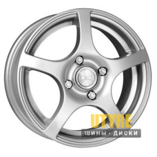 K&K Салют 6.5x15 5x100 ET45 DIA67 S