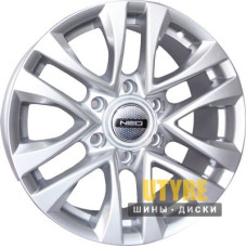 Tech Line 732 7.5x17 6x139.7 ET25 DIA106.1 S